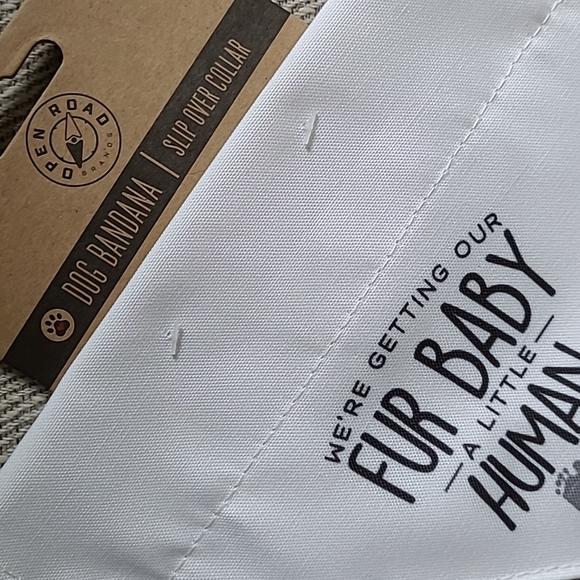 Dog Bandana - Picture 3 of 3